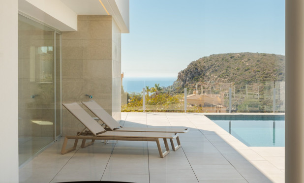 New Build - Villa - Cumbre del Sol