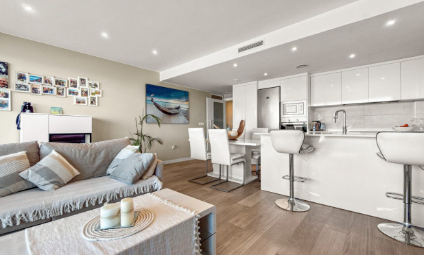 Revente - Appartement - Cartagena - Playa Honda-Playa Paraíso