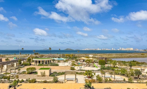 Revente - Appartement - Cartagena - Playa Honda-Playa Paraíso