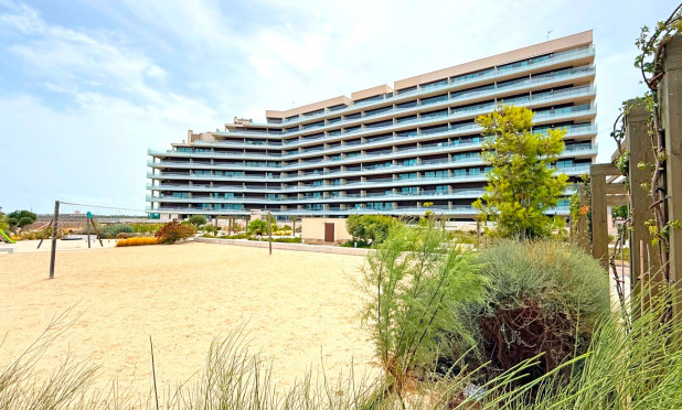 Revente - Appartement - Cartagena - Playa Honda-Playa Paraíso