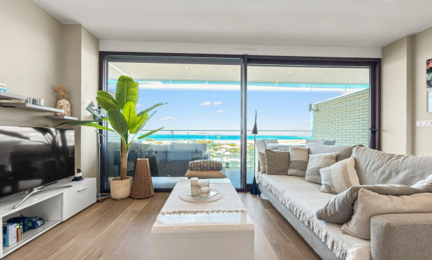 Revente - Appartement - Cartagena - Playa Honda-Playa Paraíso