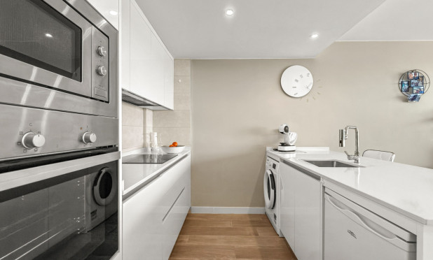 Revente - Appartement - Cartagena - Playa Honda-Playa Paraíso