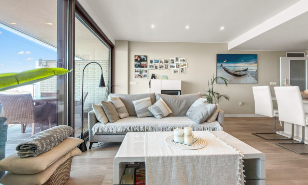 Revente - Appartement - Cartagena - Playa Honda-Playa Paraíso