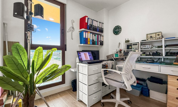 Revente - Appartement - Cartagena - Playa Honda-Playa Paraíso