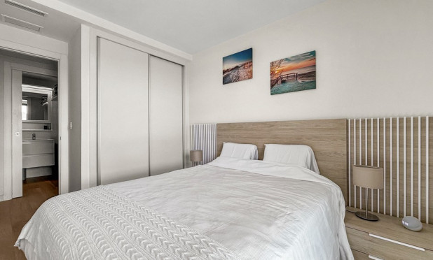 Revente - Appartement - Cartagena - Playa Honda-Playa Paraíso