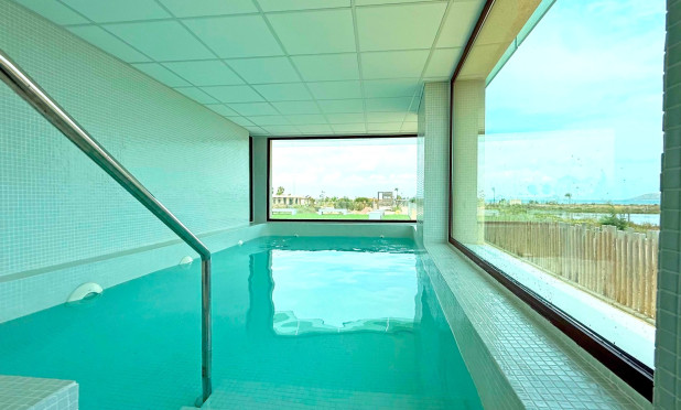 Revente - Appartement - Cartagena - Playa Honda-Playa Paraíso