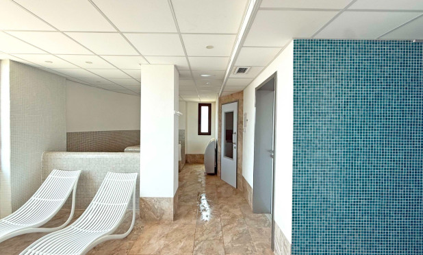 Revente - Appartement - Cartagena - Playa Honda-Playa Paraíso