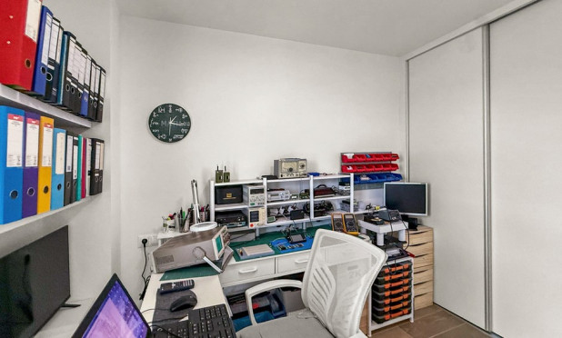 Revente - Appartement - Cartagena - Playa Honda-Playa Paraíso