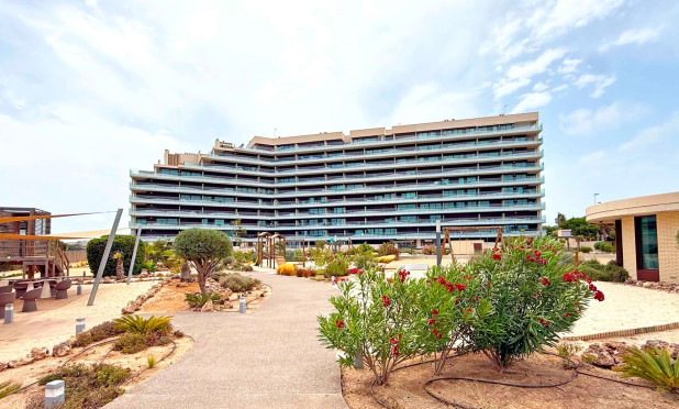 Revente - Appartement - Cartagena - Playa Honda-Playa Paraíso