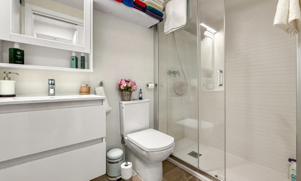 Revente - Appartement - Cartagena - Playa Honda-Playa Paraíso