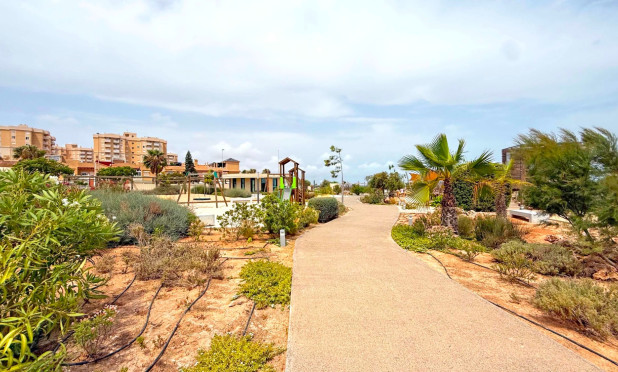 Revente - Appartement - Cartagena - Playa Honda-Playa Paraíso