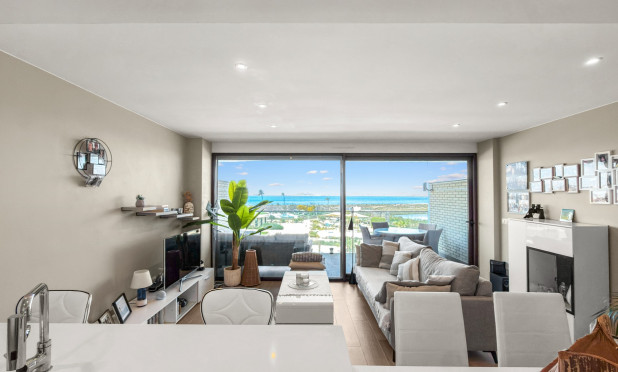 Revente - Appartement - Cartagena - Playa Honda-Playa Paraíso