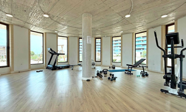 Revente - Appartement - Cartagena - Playa Honda-Playa Paraíso