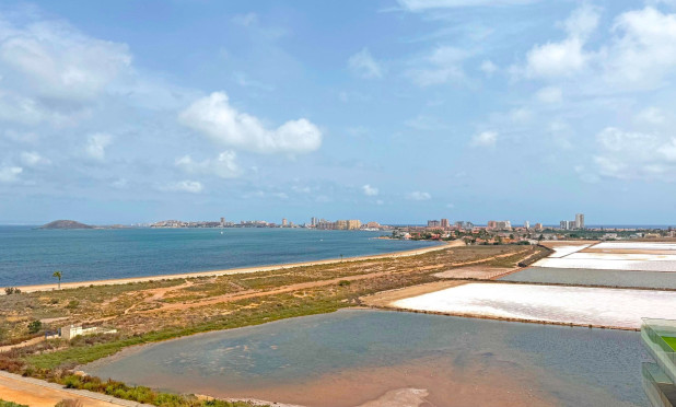 Revente - Appartement - Cartagena - Playa Honda-Playa Paraíso