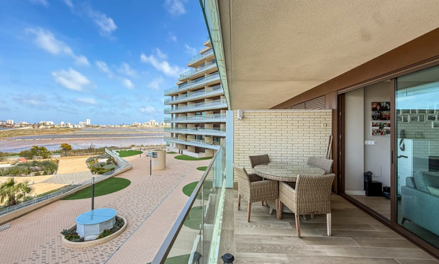 Revente - Appartement - Cartagena - Playa Honda-Playa Paraíso
