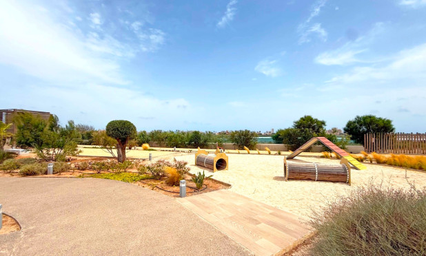 Revente - Appartement - Cartagena - Playa Honda-Playa Paraíso