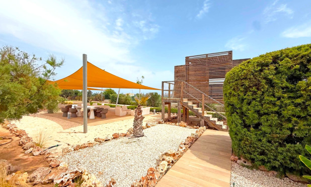 Revente - Appartement - Cartagena - Playa Honda-Playa Paraíso