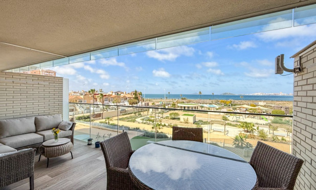 Revente - Appartement - Cartagena - Playa Honda-Playa Paraíso