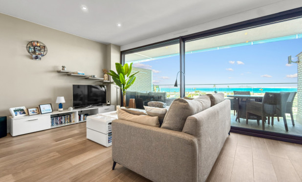 Revente - Appartement - Cartagena - Playa Honda-Playa Paraíso