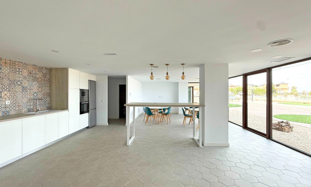 Revente - Appartement - Cartagena - Playa Honda-Playa Paraíso