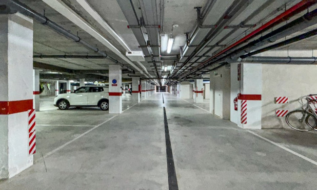 Revente - Appartement - Cartagena - Playa Honda-Playa Paraíso