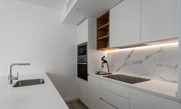 Revente - Appartement - Pilar de la Horadada