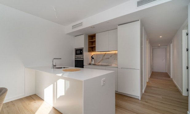 Revente - Appartement - Pilar de la Horadada