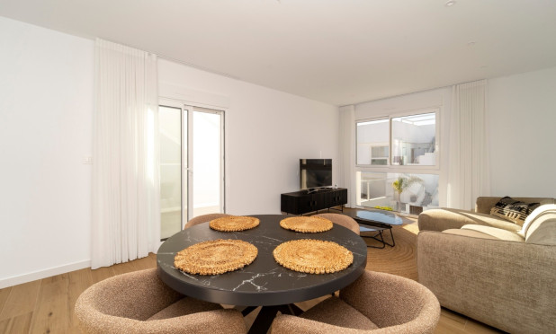 Revente - Appartement - Pilar de la Horadada