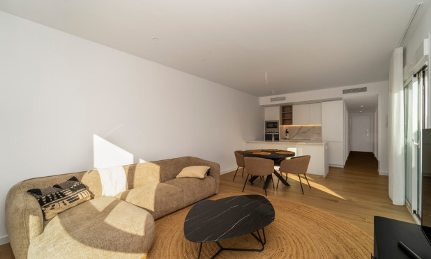 Revente - Appartement - Pilar de la Horadada