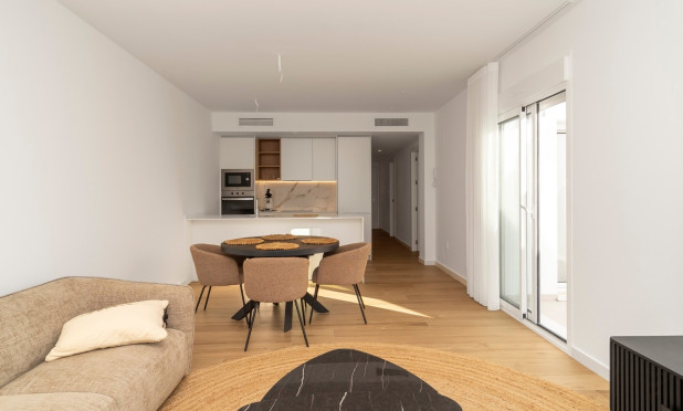 Revente - Appartement - Pilar de la Horadada