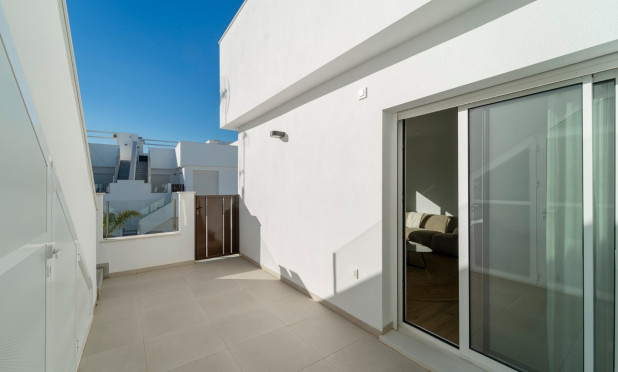 Revente - Appartement - Pilar de la Horadada