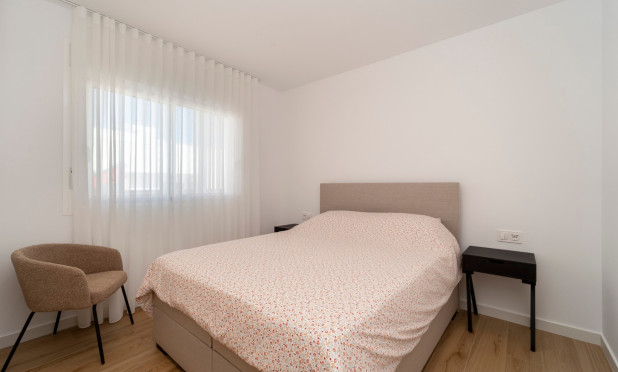 Revente - Appartement - Pilar de la Horadada