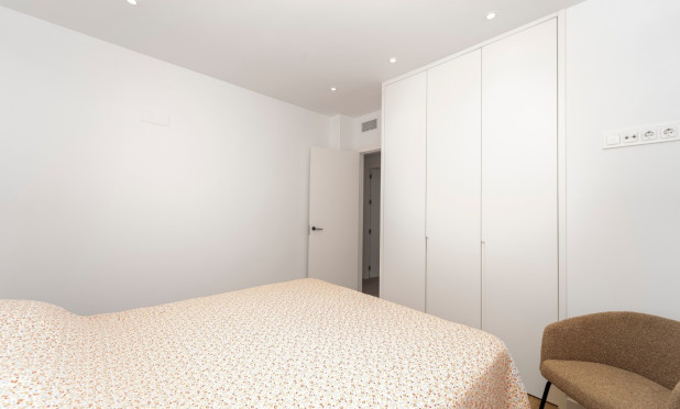 Revente - Appartement - Pilar de la Horadada