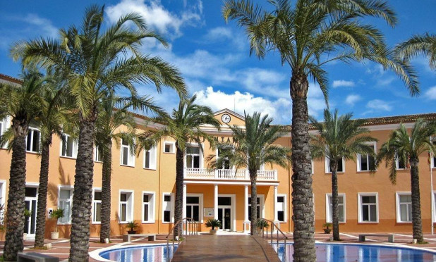 Nieuwbouw Woningen - Appartement / flat - Denia - Las Marinas