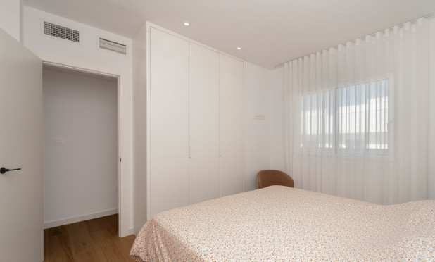 Revente - Appartement - Pilar de la Horadada