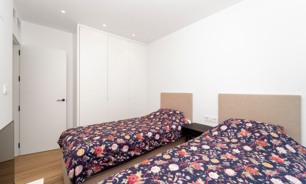 Revente - Appartement - Pilar de la Horadada