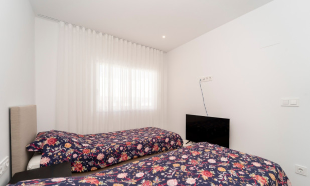 Revente - Appartement - Pilar de la Horadada