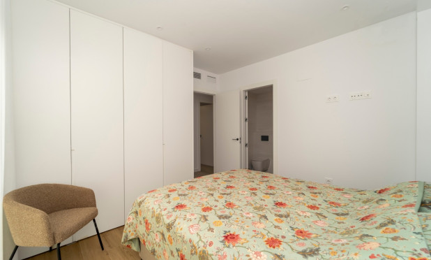 Revente - Appartement - Pilar de la Horadada