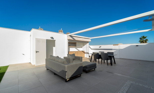 Revente - Appartement - Pilar de la Horadada