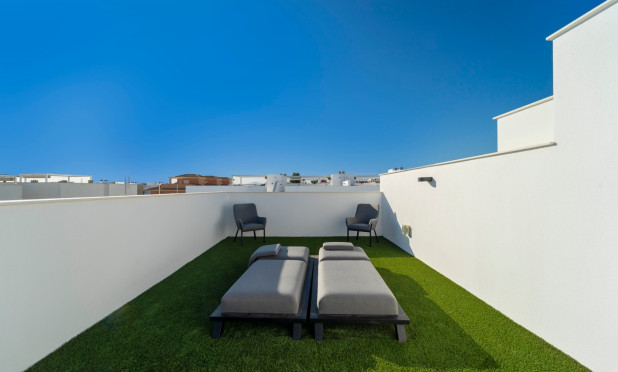 Revente - Appartement - Pilar de la Horadada