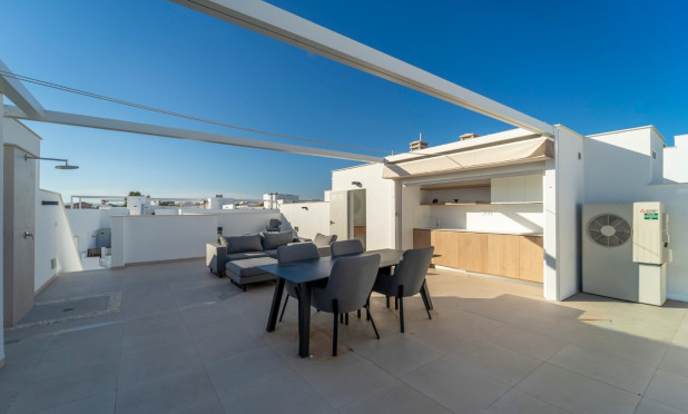 Revente - Appartement - Pilar de la Horadada