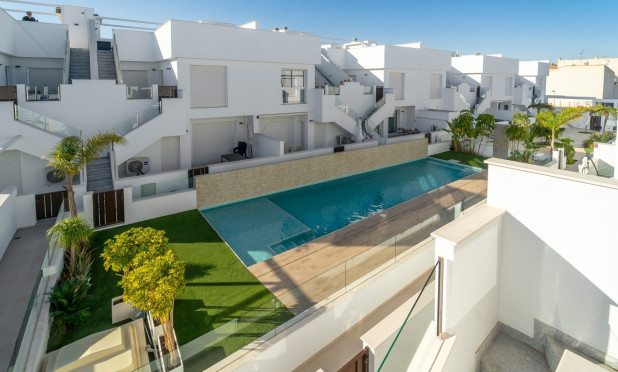 Revente - Appartement - Pilar de la Horadada