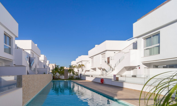 Revente - Appartement - Pilar de la Horadada