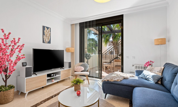 Revente - Appartement - San Javier - Roda Golf