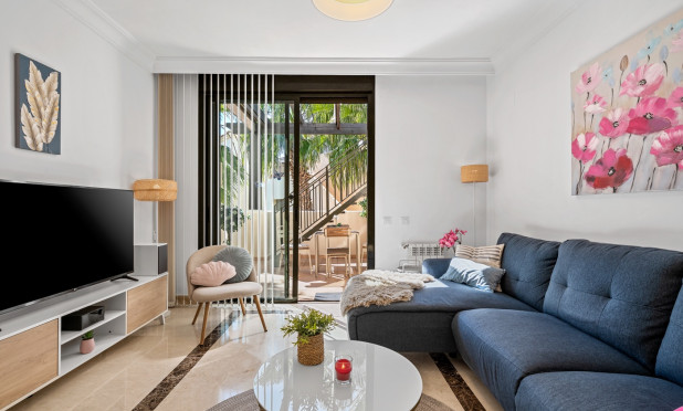 Revente - Appartement - San Javier - Roda Golf