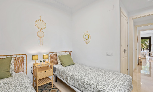 Revente - Appartement - San Javier - Roda Golf