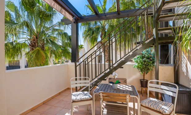 Revente - Appartement - San Javier - Roda Golf