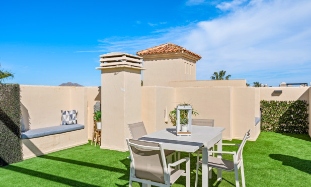 Revente - Appartement - San Javier - Roda Golf