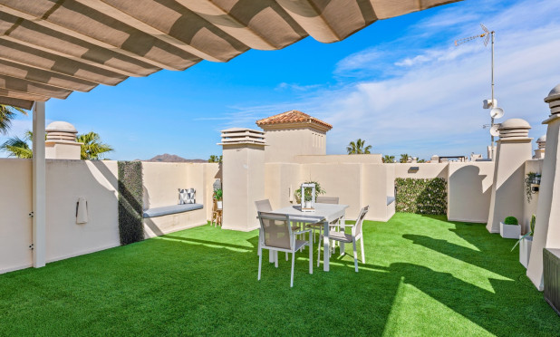 Revente - Appartement - San Javier - Roda Golf