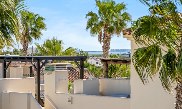 Revente - Appartement - San Javier - Roda Golf
